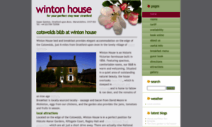 Wintonhouse.com thumbnail