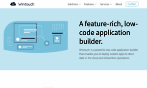 Wintouch.com thumbnail