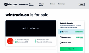 Wintrade.co thumbnail