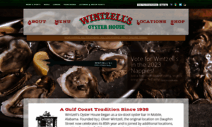 Wintzellsoysterhouse.com thumbnail