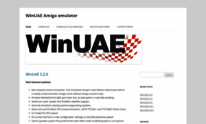 Winuae.net thumbnail