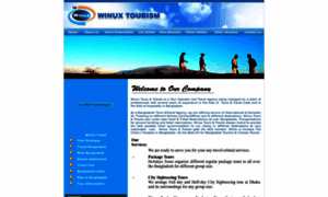 Winuxtours.com thumbnail