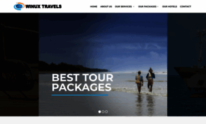 Winuxtravels.com thumbnail