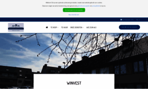 Winvest.be thumbnail