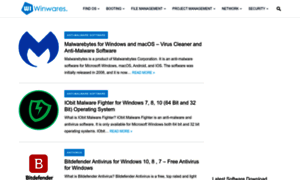 Winwares.com thumbnail