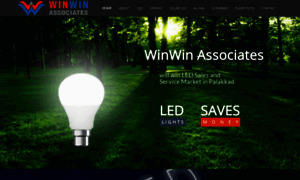 Winwinassociates.com thumbnail