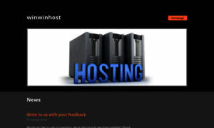 Winwinhost.webnode.com thumbnail