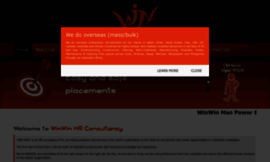 Winwinhrc.com thumbnail