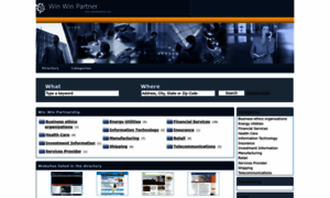 Winwinpartner.com thumbnail