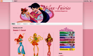 Winx-fairies-fashion.blogspot.com thumbnail