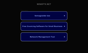 Winxp76.net thumbnail