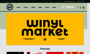 Winylmarket.com thumbnail