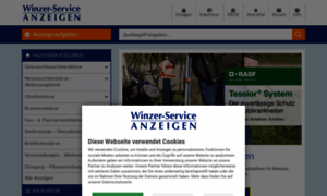 Winzer-service.de thumbnail