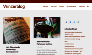 Winzerblog.de thumbnail