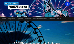 Winzerfest-alzey.de thumbnail