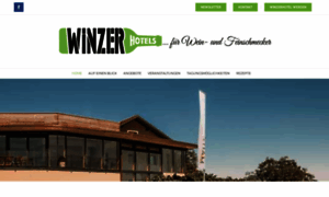 Winzerhotels.com thumbnail