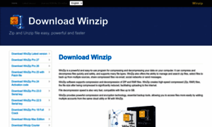 Winzipdownload.net thumbnail