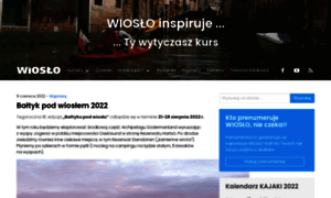 Wioslo.pl thumbnail