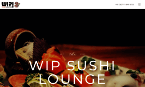 Wip-sushilounge.de thumbnail