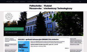 Wip.pw.edu.pl thumbnail