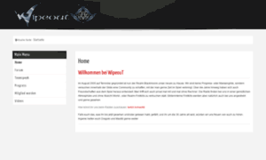 Wipeout-gilde.de thumbnail