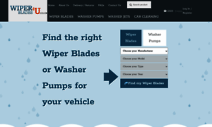 Wiperblades4u.co.uk thumbnail