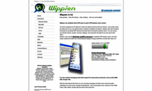 Wippien.com thumbnail