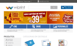 Wiprint.com.br thumbnail