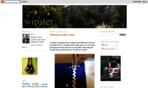 Wipster.blogspot.com thumbnail