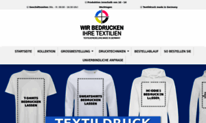 Wir-bedrucken-ihre-textilien.com thumbnail