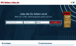 Wir-lieben-jobs.de thumbnail