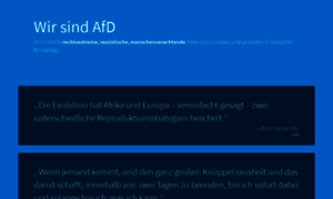 Wir-sind-afd.com thumbnail