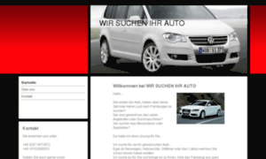 Wir-suchen-ihr-auto.com thumbnail