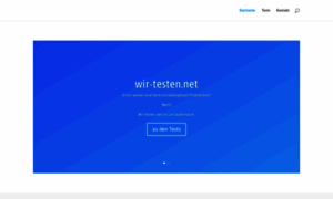 Wir-testen.net thumbnail