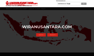 Wiranusantara.com thumbnail