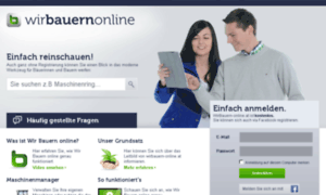 Wirbauern-online.at thumbnail