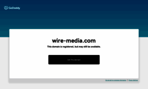 Wire-media.com thumbnail