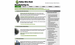 Wire-mesh.net thumbnail