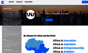 Wire.africannewsagency.com thumbnail