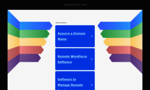 Wireart4u.net thumbnail