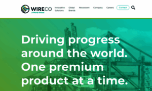 Wireco.com thumbnail