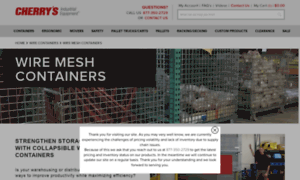 Wirecontainers.com thumbnail