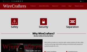 Wirecrafters.com thumbnail