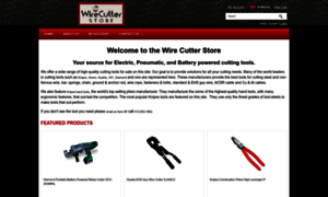 Wirecutterstore.com thumbnail