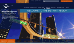 Wired.detroitchamber.com thumbnail