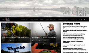 Wired2fish.com thumbnail