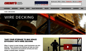 Wiredecking.com thumbnail