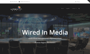 Wiredinmedia.com thumbnail