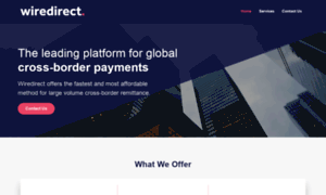 Wiredirect.com thumbnail