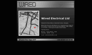 Wiredltd.co.uk thumbnail